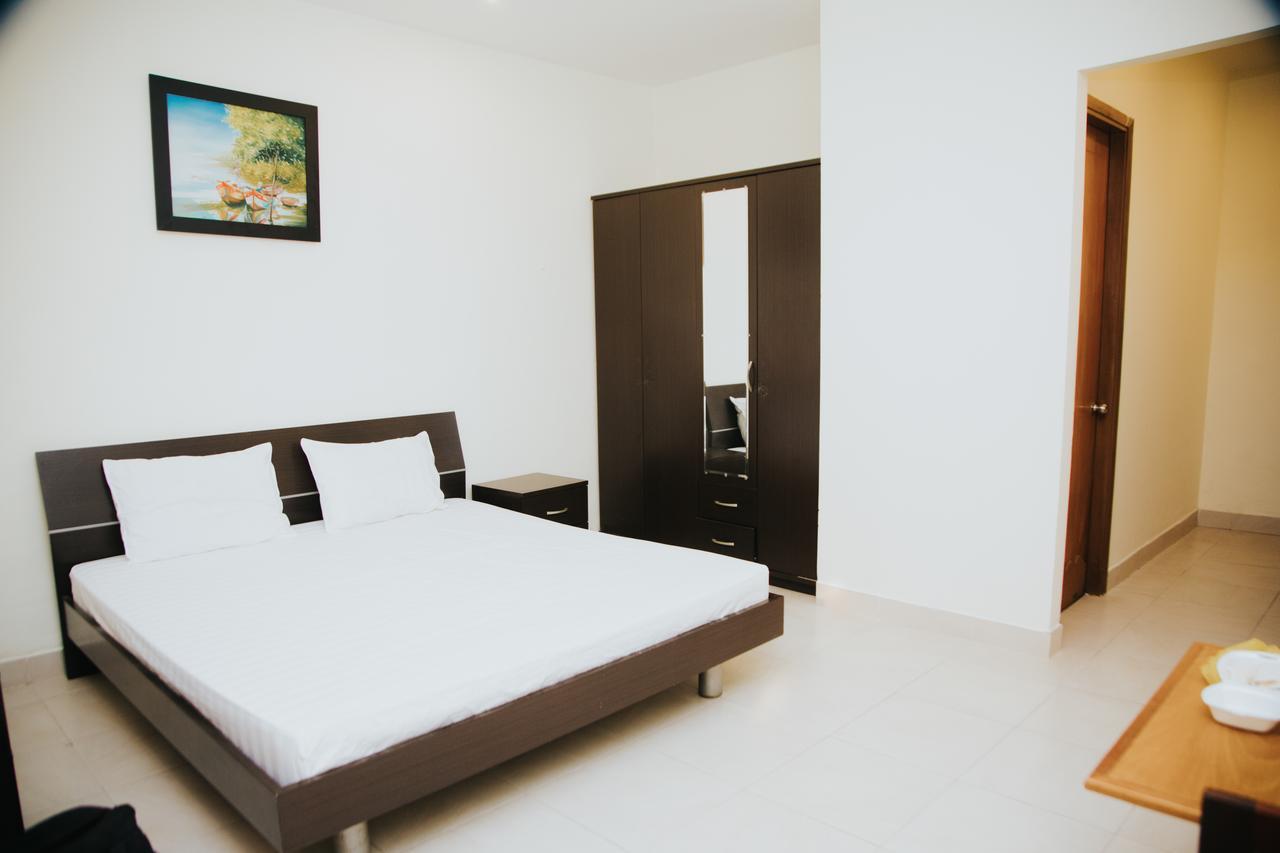 The Bamboo House Hotel Ho Chi Minh City Exterior photo