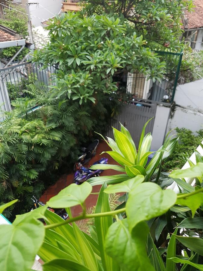 The Bamboo House Hotel Ho Chi Minh City Exterior photo