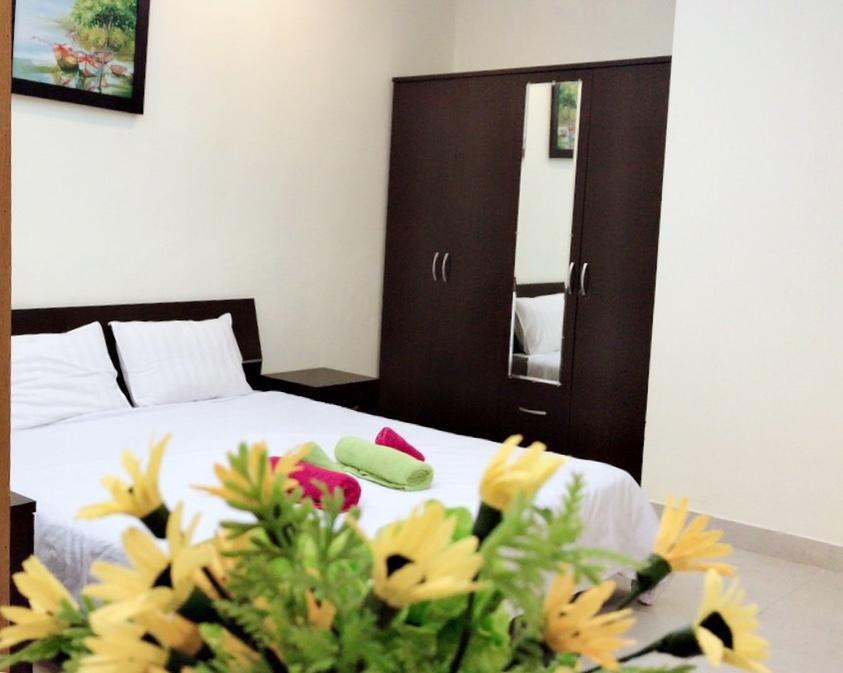 The Bamboo House Hotel Ho Chi Minh City Exterior photo
