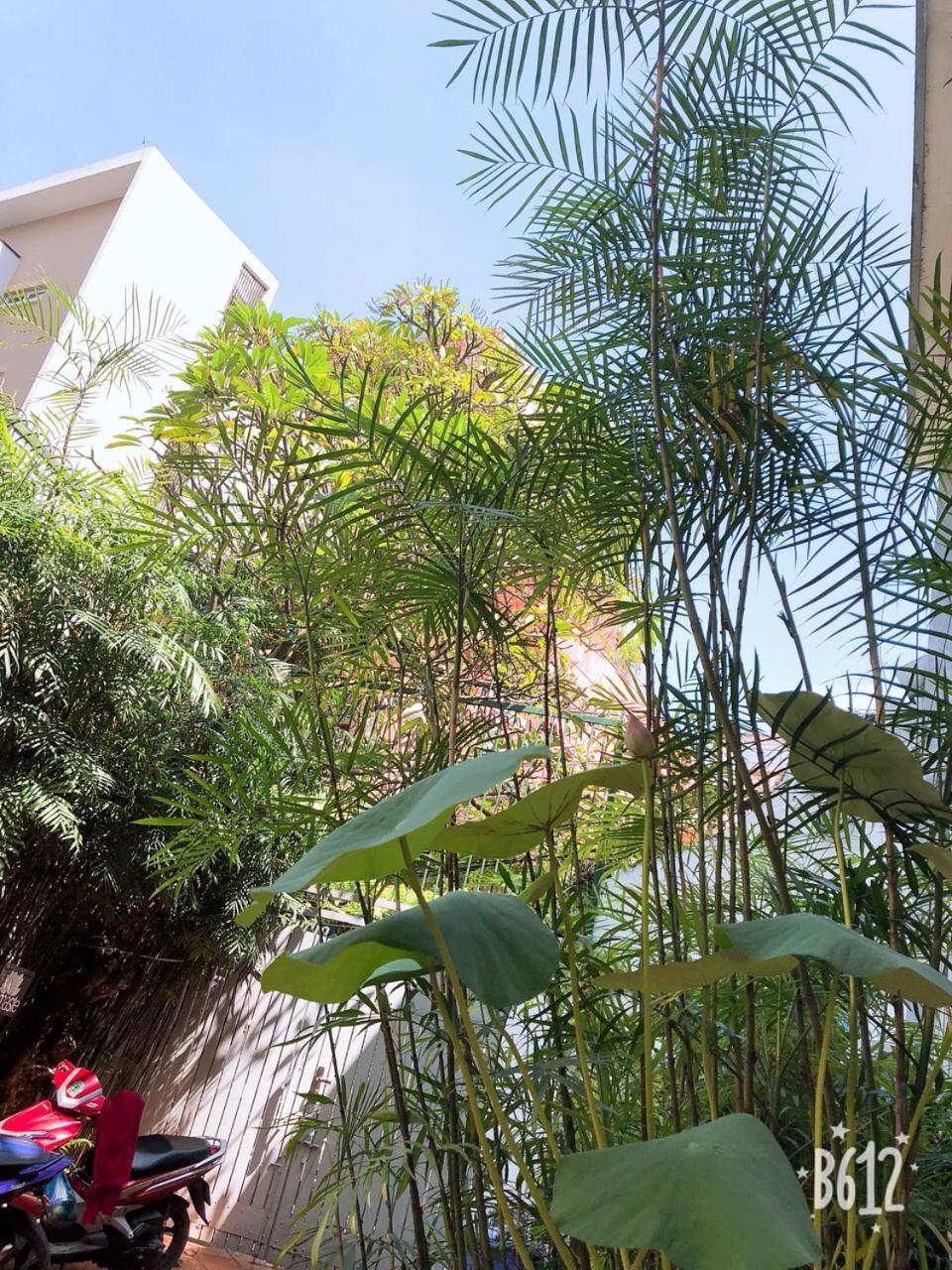 The Bamboo House Hotel Ho Chi Minh City Exterior photo